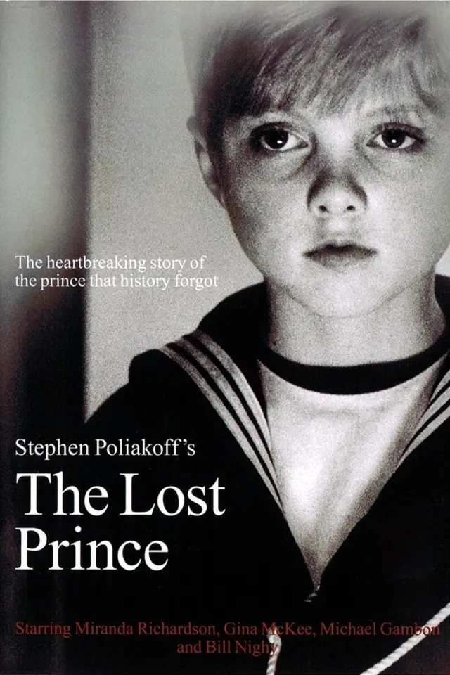 سریال شاهزاده گمشده (The Lost Prince) پوستر