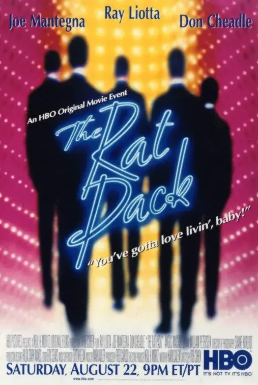 فیلم دسته موش ها 1998 (The Rat Pack) پوستر