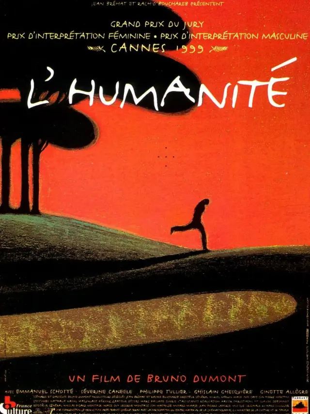 فیلم انسانیت (Humanité) پوستر
