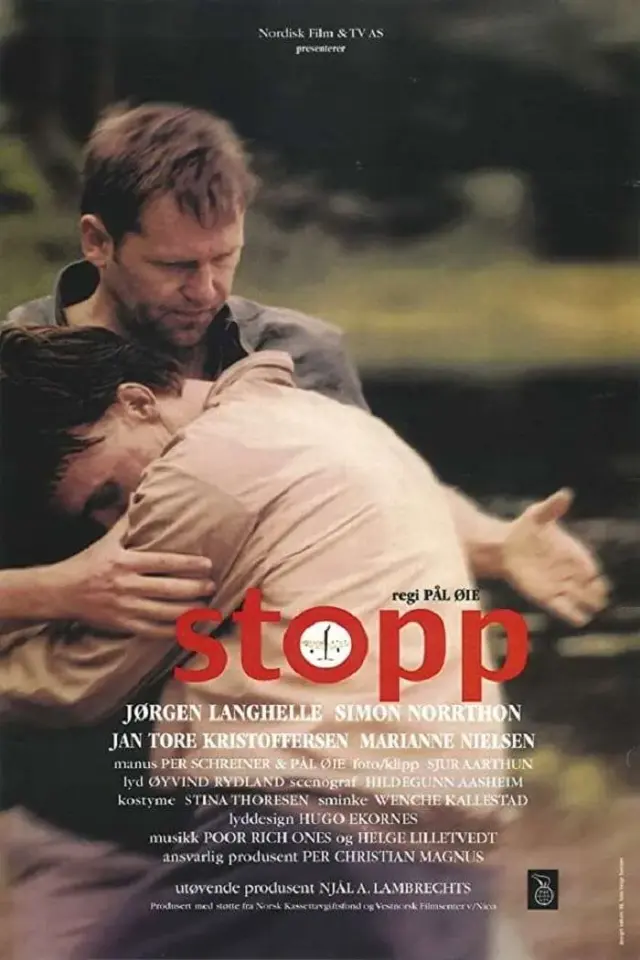 فیلم ایست 1999 (Stop) پوستر