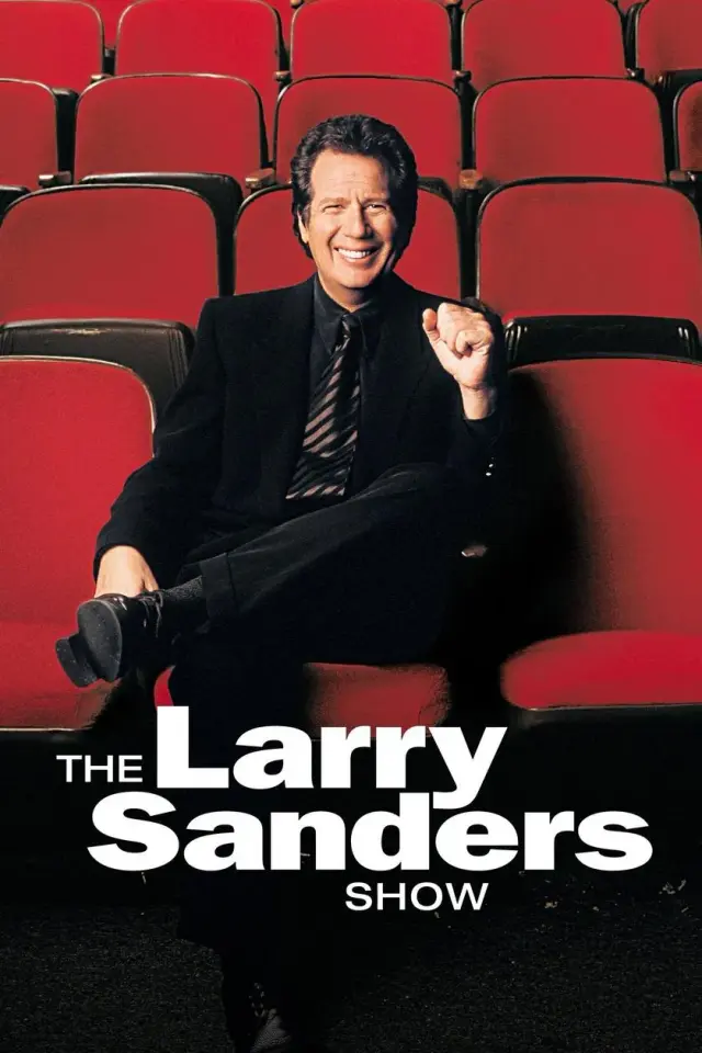 سریال نمایش لری سندرز (The Larry Sanders Show) پوستر