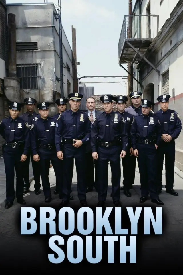 سریال بروکلین جنوبی (Brooklyn South) پوستر