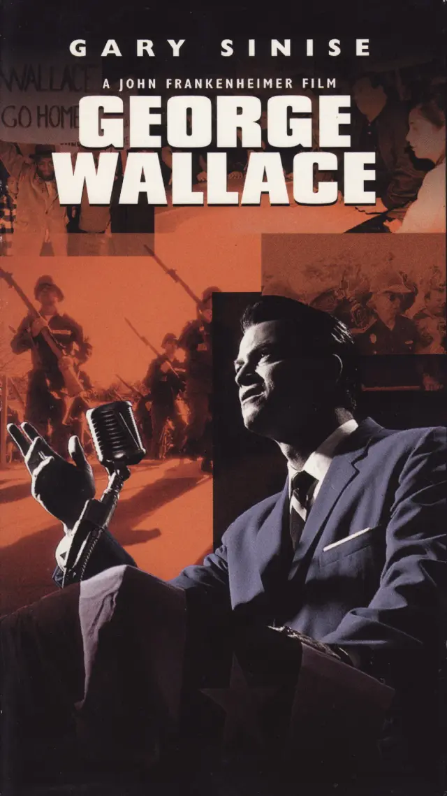 سریال جورج والاس (George Wallace) پوستر