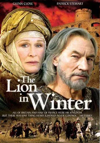 فیلم شیر در زمستان 2003