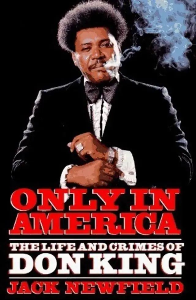 فیلم دان کینگ: فقط در آمریکا (Don King: Only in America) پوستر