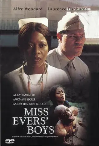 فیلم پسران خانم اورز (Miss Evers' Boys) پوستر
