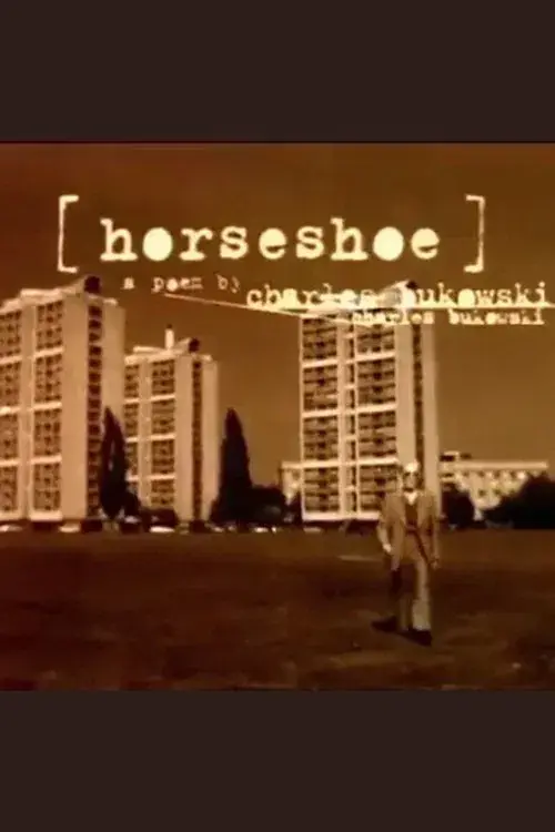 فیلم نعل اسب (Horseshoe) پوستر