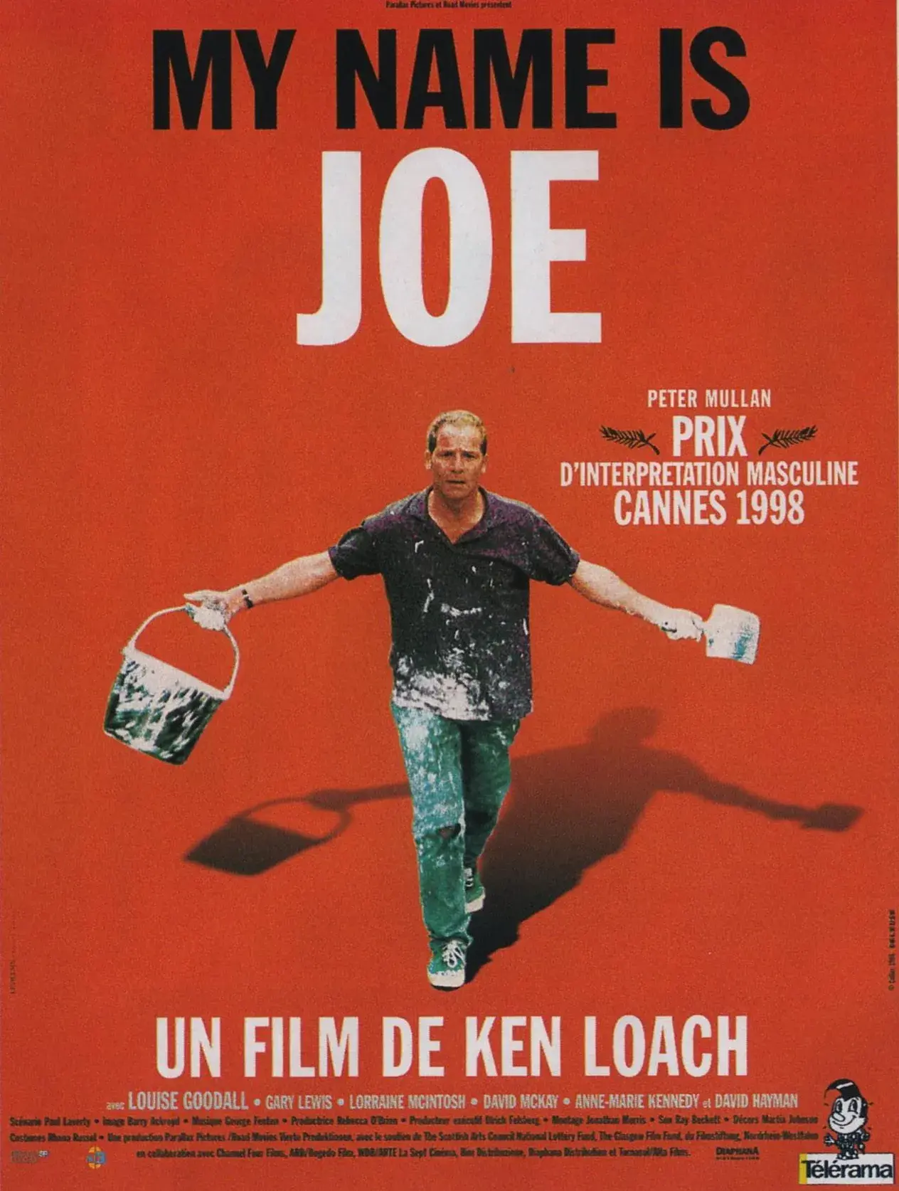 فیلم نام من جو است