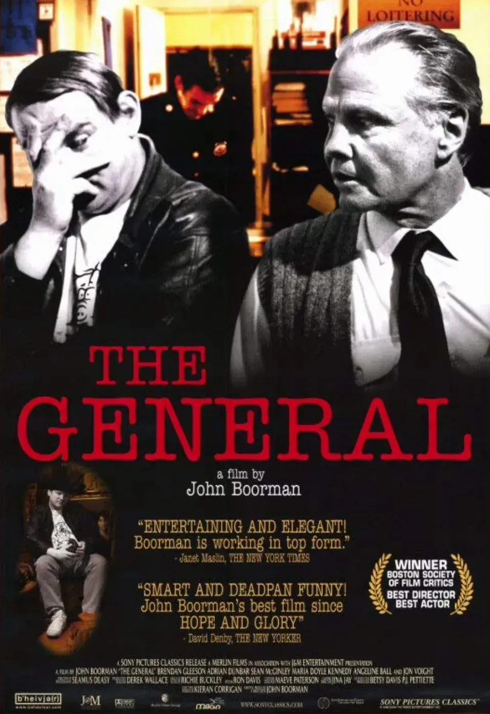 فیلم ژنرال 1998