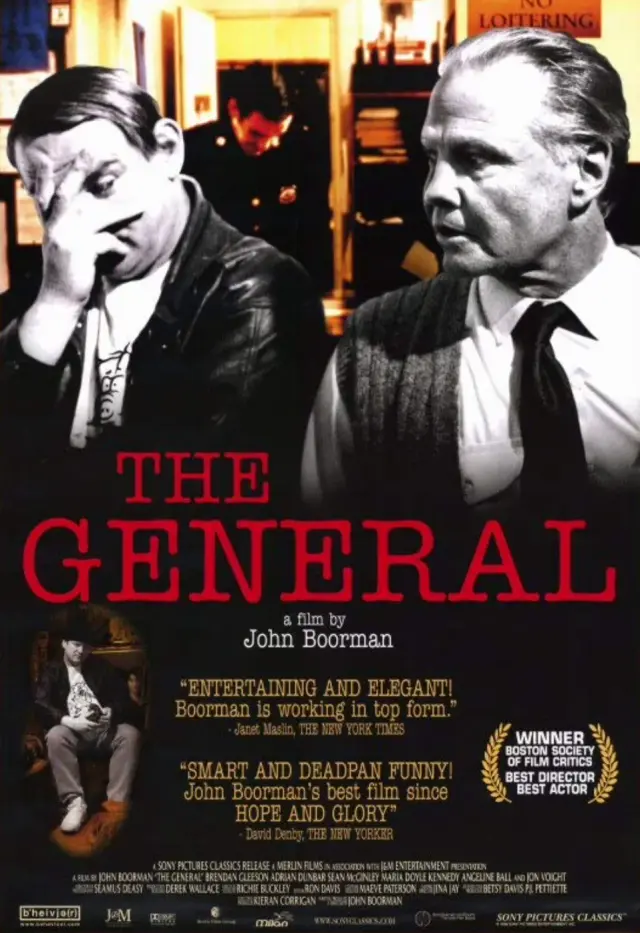 فیلم ژنرال 1998 (The General) پوستر