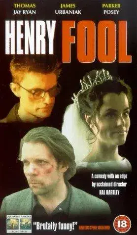 فیلم هنری فول (Henry Fool) پوستر