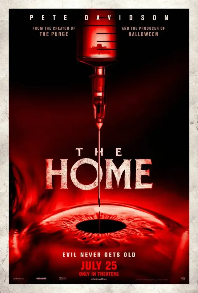 فیلم فیلم خانه 2025 (The Home) پوستر