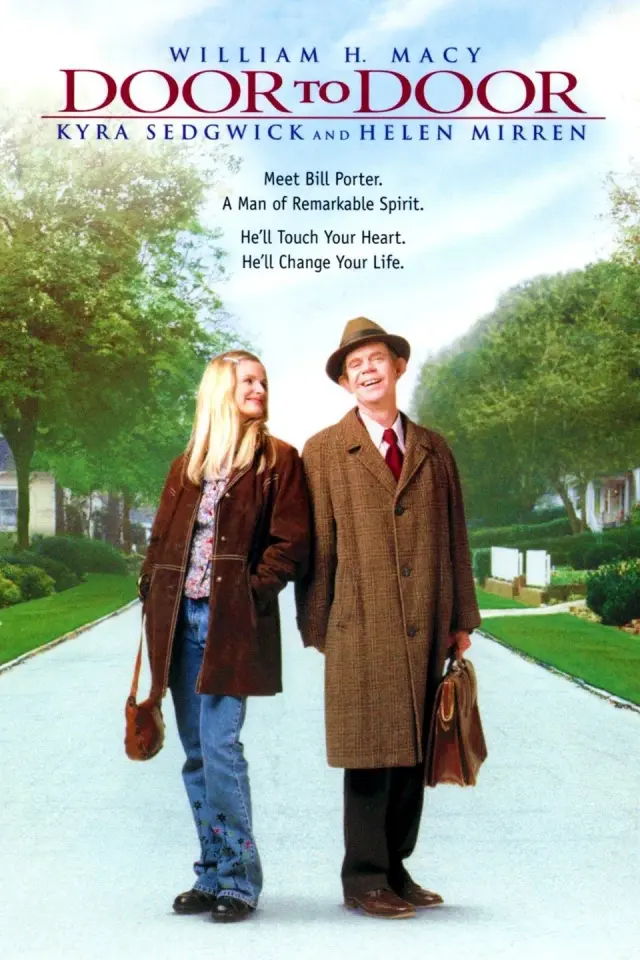 فیلم خانه به خانه (Door to Door) پوستر