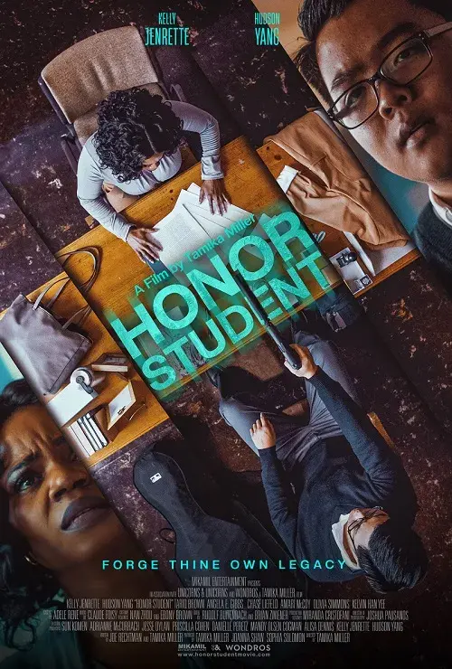 فیلم دانش آموز ممتاز (Honor Student) پوستر