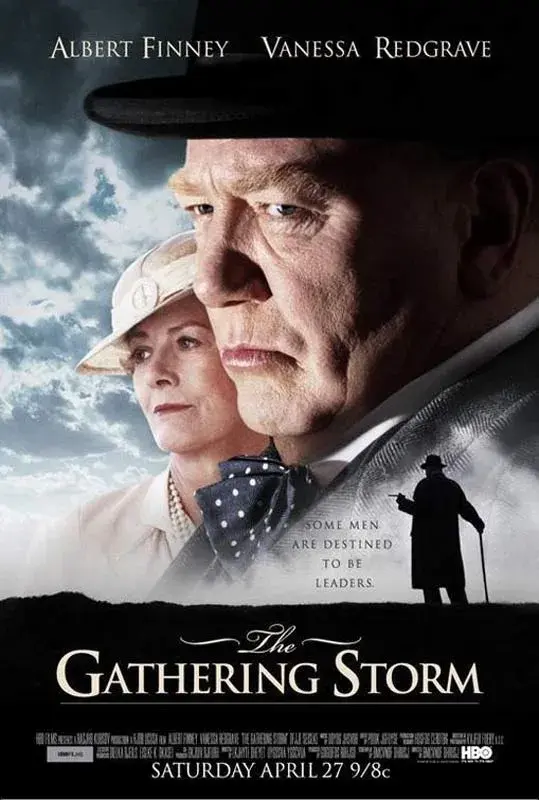 فیلم طوفان در راه است