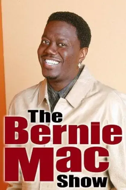 سریال برنی مک شو (The Bernie Mac Show) پوستر
