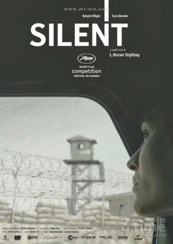 فیلم سکوت 2012 (Silent) پوستر