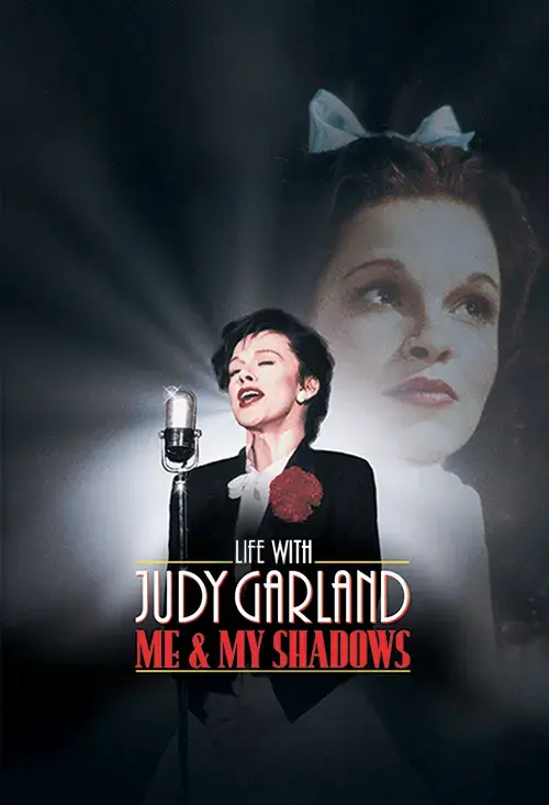 سریال زندگی با جودی گارلند: من و سایه هایم (Life with Judy Garland: Me and My Shadows) پوستر