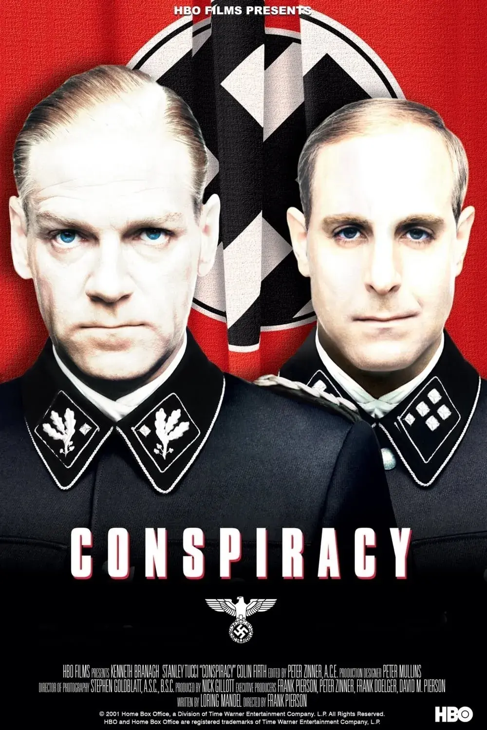 فیلم توطئه 2001