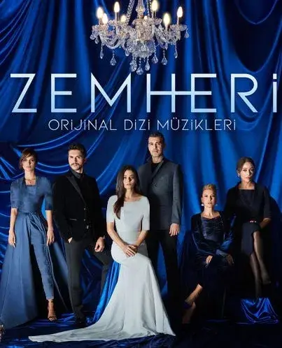 سریال زمستان سخت (Zemheri) پوستر