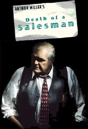 فیلم مرگ فروشنده (Death of a Salesman) پوستر