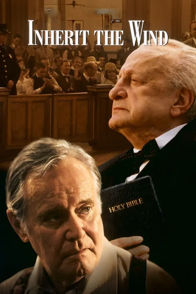 فیلم وارث باد (Inherit the Wind) پوستر