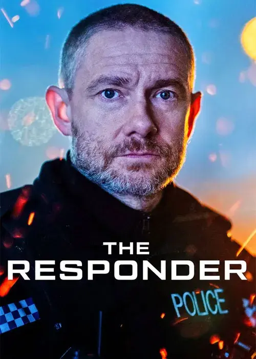 سریال امدادگر (The Responder) پوستر