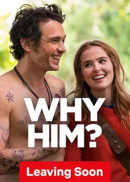 فیلم چرا او؟ 2016 (Why Him?) پوستر
