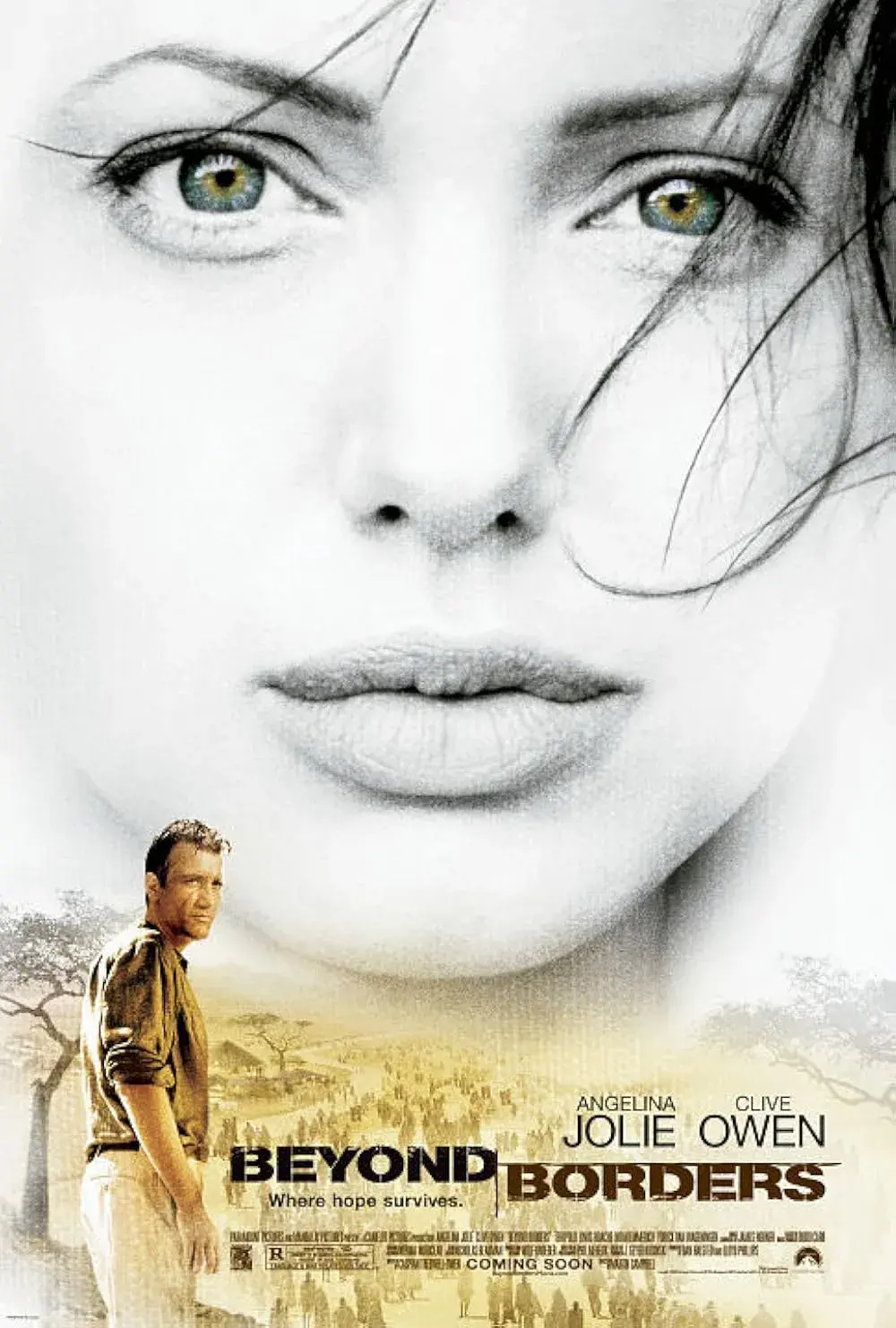 فیلم فراتر از مرزها