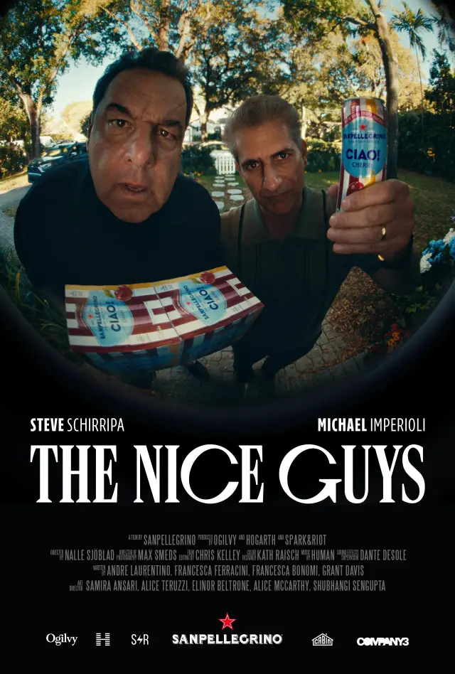 فیلم مردان خوب 2025 (The Nice Guys) پوستر