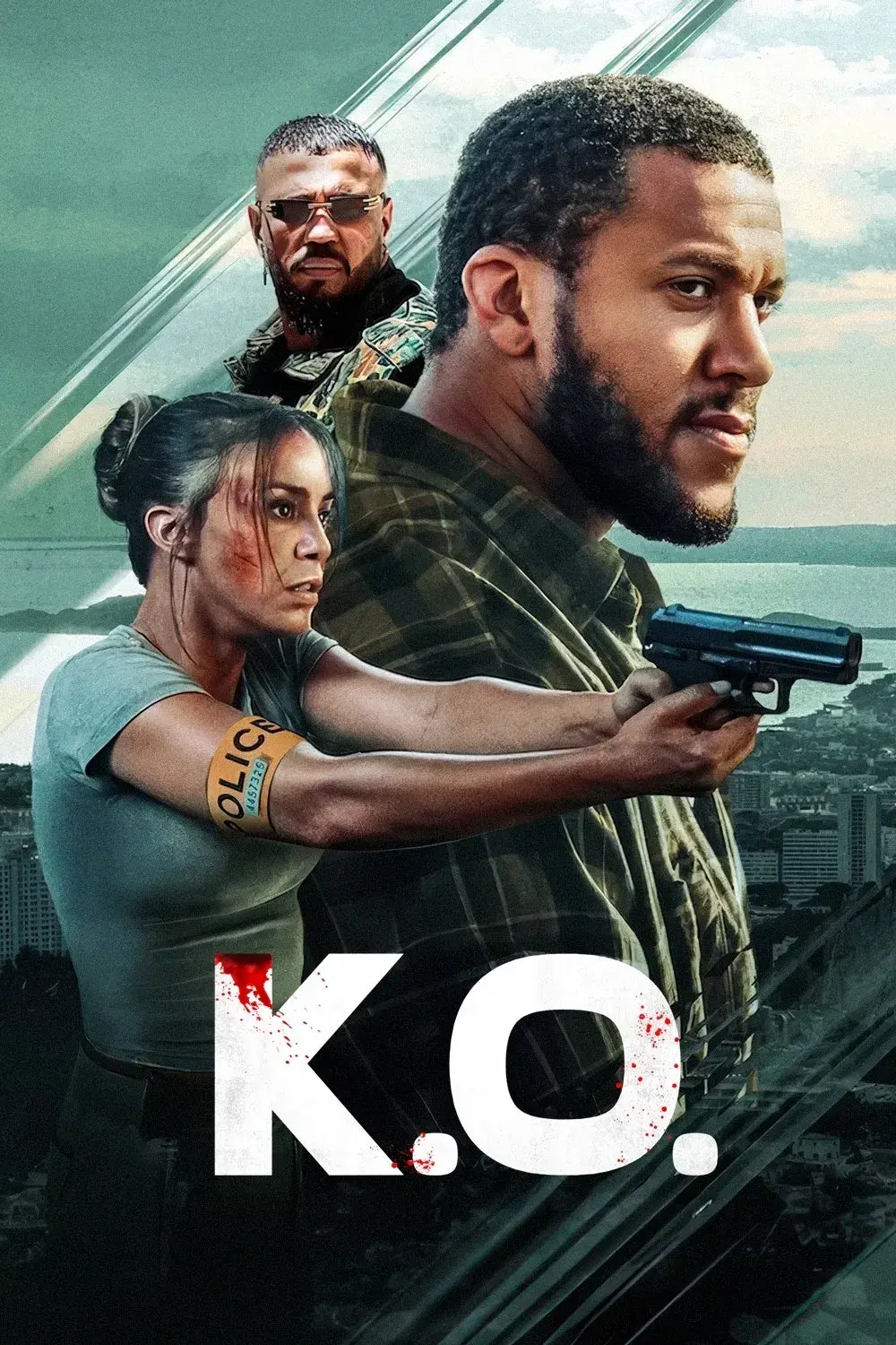 فیلم ضربه فنی 2025