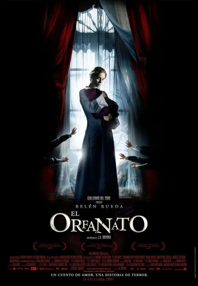 فیلم یتیم خانه (The Orphanage) پوستر