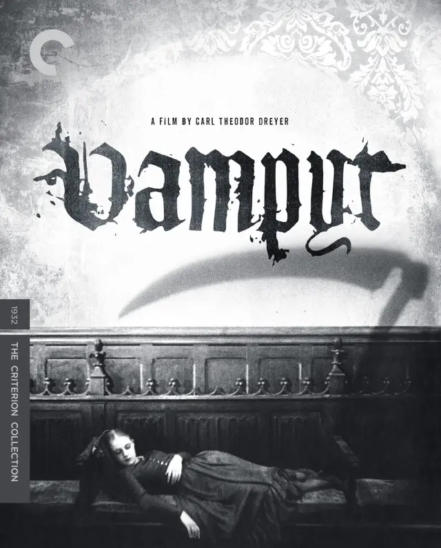 فیلم خون آشام 1932 (Vampyr) پوستر