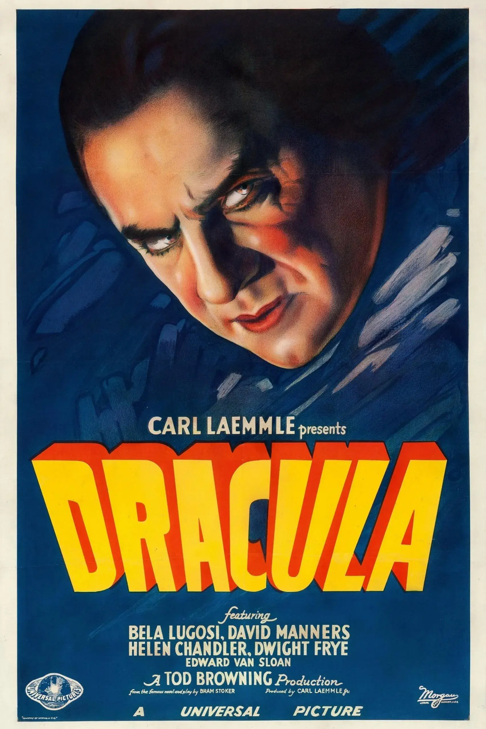 فیلم دراکولا 1931