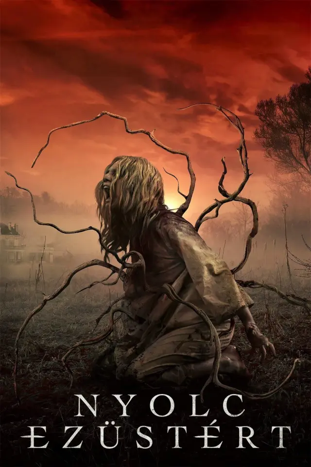 فیلم نفرین شده 2021 (The Cursed) پوستر