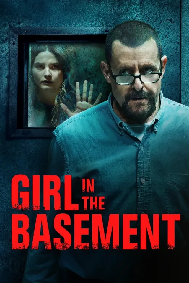 فیلم دختری در زیرزمین (Girl in the Basement) پوستر