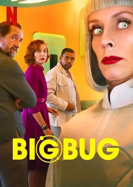 فیلم بیگ باگ (Big Bug) پوستر