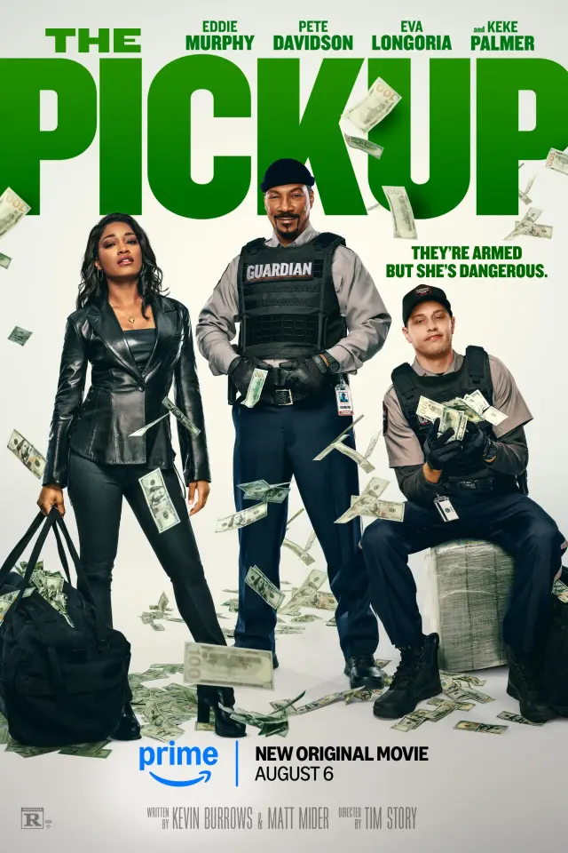 فیلم پیکاپ (The Pickup) پوستر