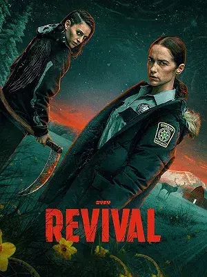 سریال سریال عمر دوباره (Revival) پوستر