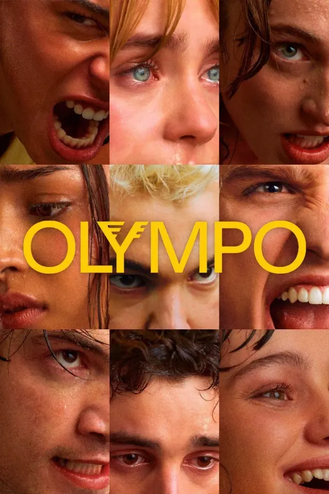 سریال الیمپو (Olympo) پوستر