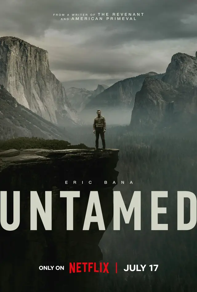 سریال بی وقفه 2025 (Untamed) پوستر