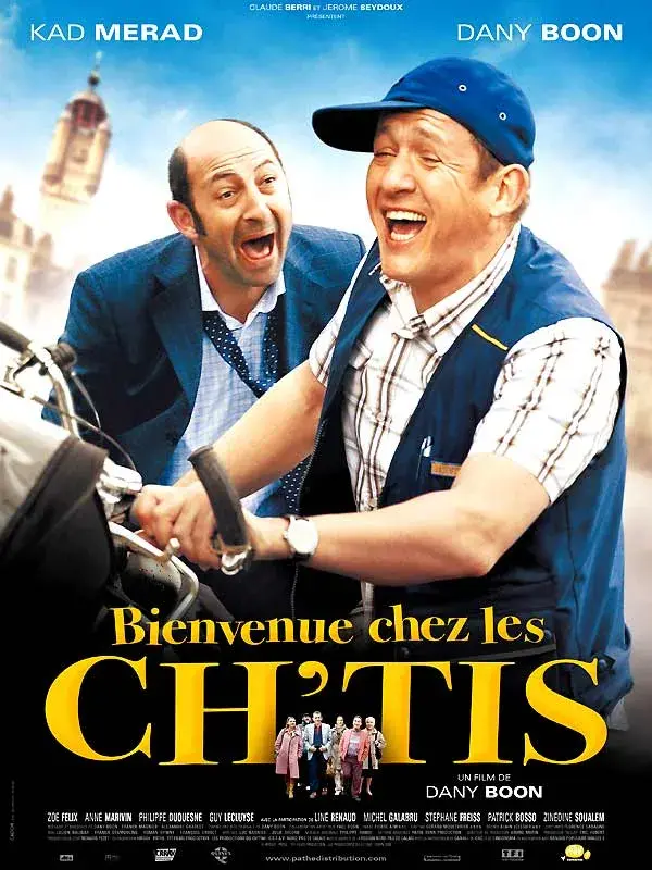 فیلم به استیکز خوش آمدید (Welcome to the Sticks) پوستر