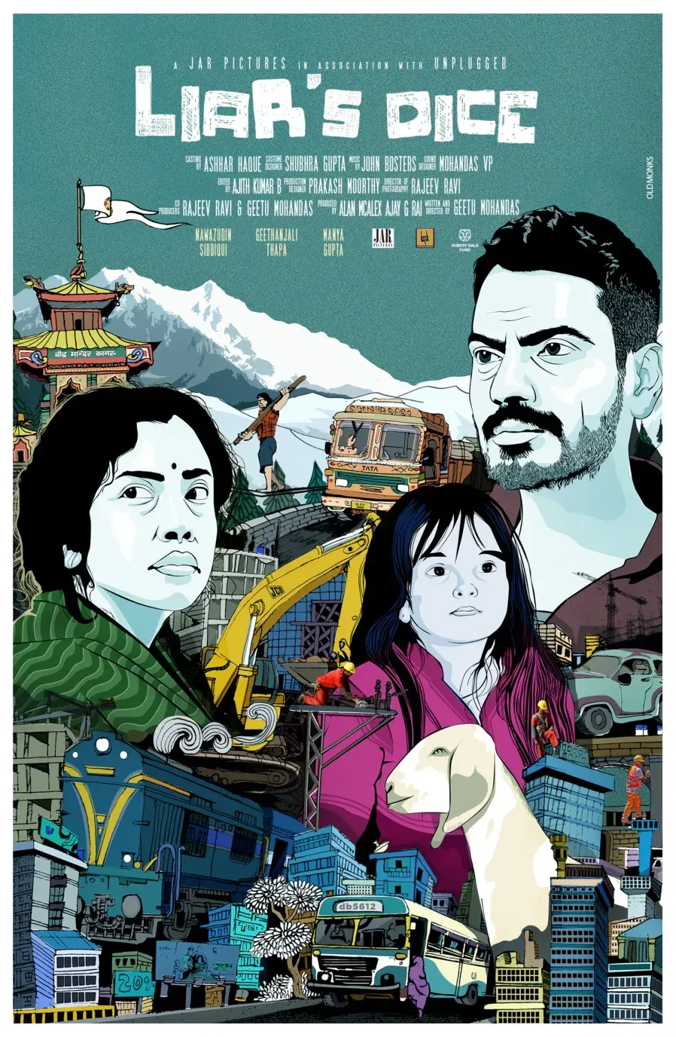 فیلم تاس دروغگو