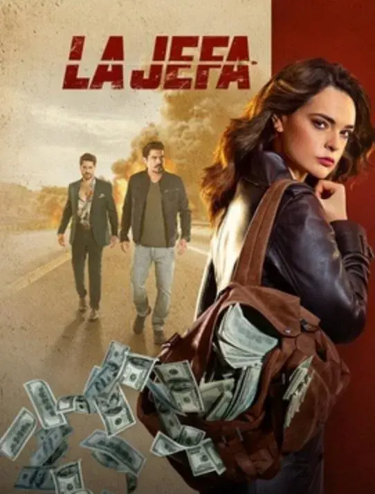 سریال رئیس (La Jefa) پوستر