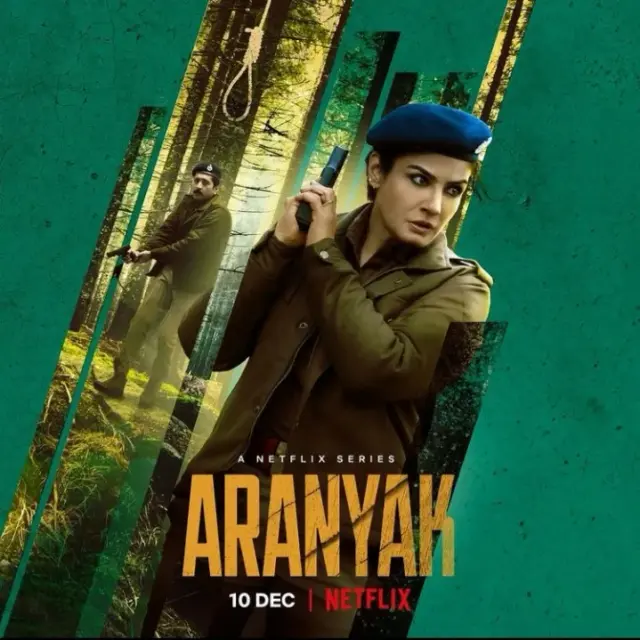 سریال آرانیاک (Aranyak) پوستر