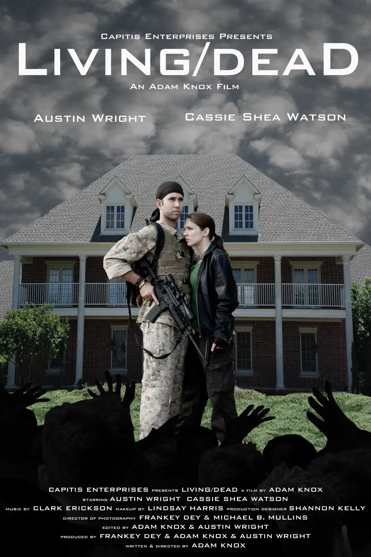 فیلم مرده متحرک