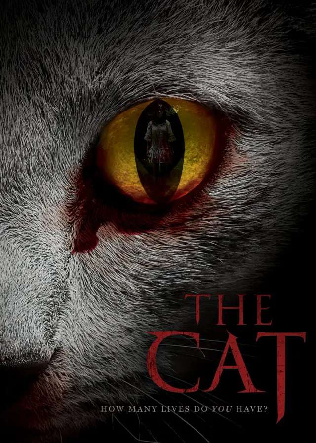 فیلم گربه (The Cat) پوستر