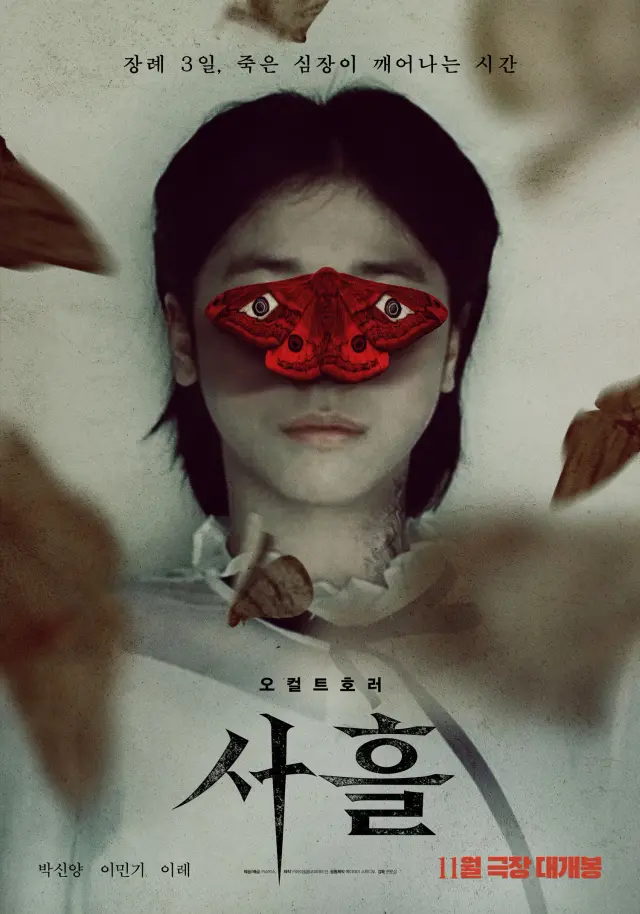 فیلم در دام شیطان (Devils Stay) پوستر