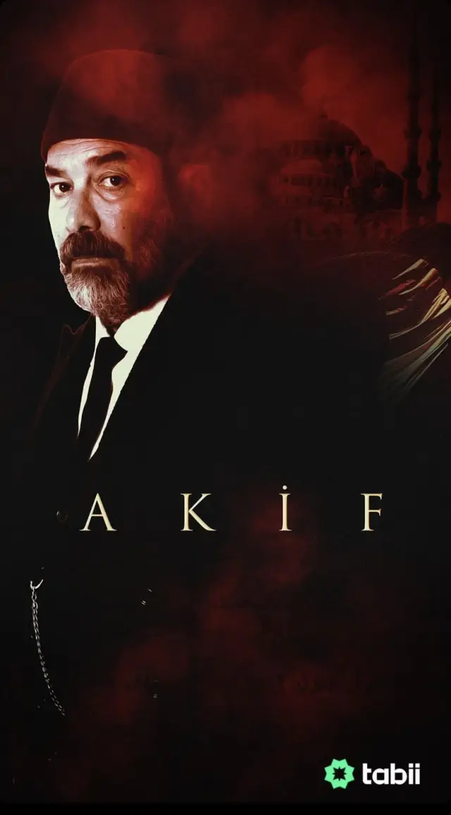 سریال اکیف (Akif) پوستر
