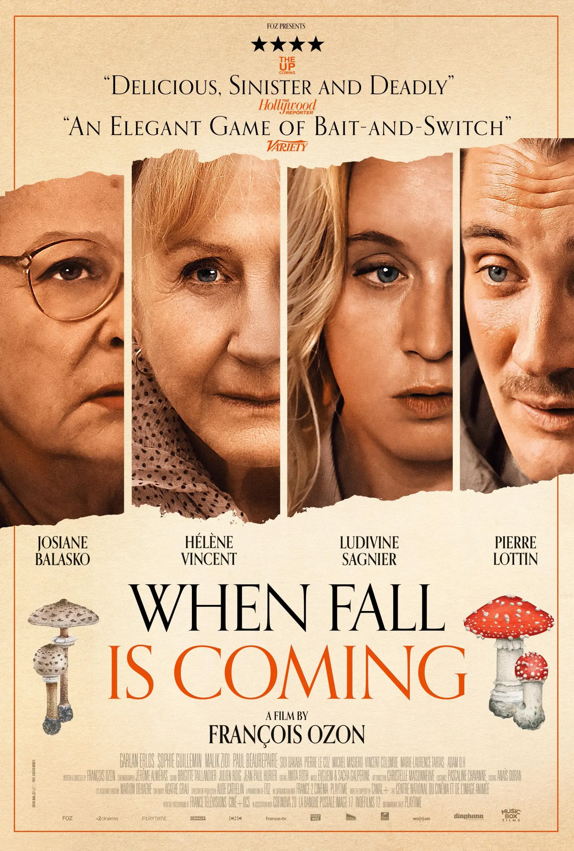 فیلم فیلم وقتی پاییز فرا میرسد
